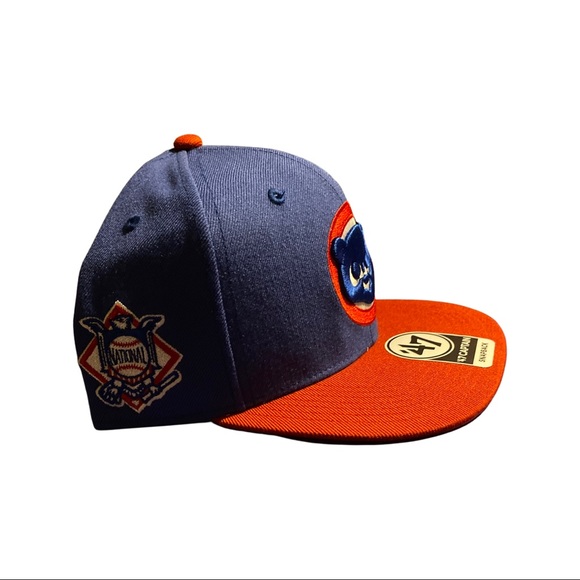 NWT Chicago Cubs SnapBack - Picture 2 of 2
